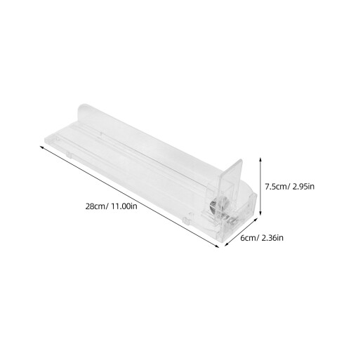 5Pièces Présentoir Automatique Cigarettes Transparent Pour Commerce 1