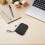 15 Étui Eva Noir, Organisé Portable Résistant Eau 8