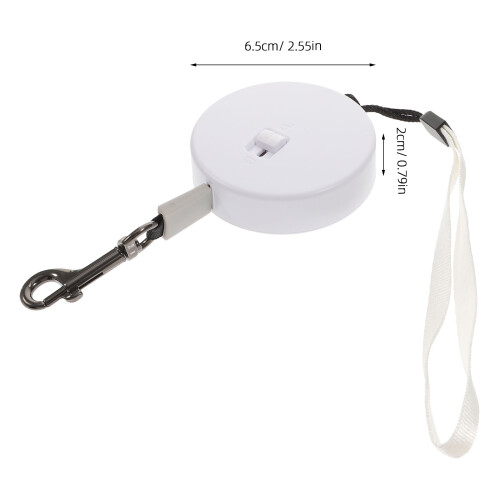 1Cordes Rétractable Pour En Nylon Pour Animaux 1