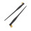 2Pcs Black Metal Plastic Dip Pen Holders for Calligraphy Home Use 5