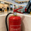 10Pcs Durable Fire Extinguisher Pressure Tester with Color Coded Dial 3