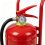 10Pcs Durable Fire Extinguisher Pressure Tester with Color Coded Dial 8