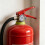 10Pcs Durable Fire Extinguisher Pressure Tester with Color Coded Dial 9