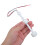 Dual Float Level Meter Sensor Plastic for Tank Pump Control Valve 7