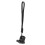 Short-Style Flywheel Lock Tool Black Steel for Car Engine Timing 6