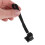 Short-Style Flywheel Lock Tool Black Steel for Car Engine Timing 7