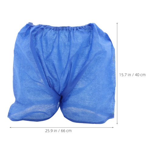 25St Elastische Non-Woven Disposable Onderbroek Spa 1