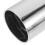 6Pièces Caps Écrous Roue Chrome Pour Remorques Et Semi-Camions 4