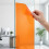 Kleurfilter Folie Pet Raamsticker Statisch Hechtend Decor 9
