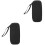 2Pcs Eva Portable Electric Pump Case Car Compressor Storage Organizer 2