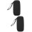 2Pcs Eva Portable Electric Pump Case Car Compressor Storage Organizer 6