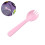 200Pcs Pink Dessert and for Home Use 6