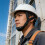 6Pcs Black Hard Hat Chin Strap Replacement with Adjustable Buckle 9