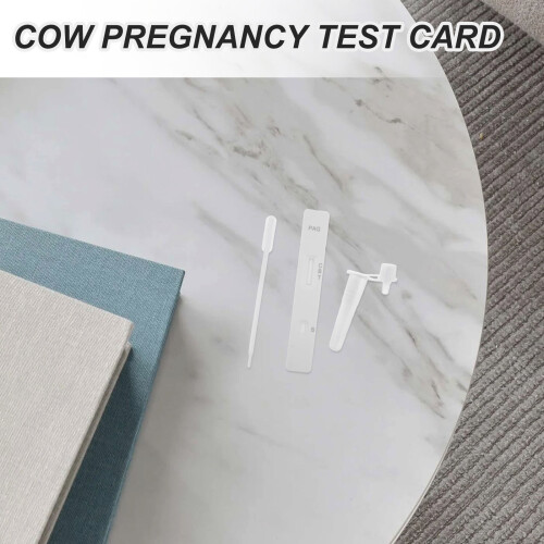 1Ensemble Test Grossesse Vache Précis 2