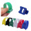 50 Pack Reusable Releasable Nylon Cable Ties 100mm Red with Quick Release Tab and Durable Lock Design 2