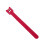 50 Pack Reusable Releasable Nylon Cable Ties 100mm Red with Quick Release Tab and Durable Lock Design 1