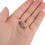 2Pcs Stainless Steel Handle Screw Rivets DIY Replacement 7