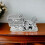 XXL Crushed Diamond Horse Wagon 35cm Decor 6