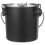Multi-Use Stainless Steel Charcoal Storage and Food Container 6