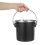Multi-Use Stainless Steel Charcoal Storage and Food Container 7
