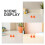 6Pcs Durable ABS Flame Mini Bonfire Model for Micro Landscape Use 8