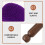 Maillet Percussion Violet Feutre Doux Pour Bol Chantant Maison 4