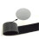 5pcs Cable Organizer Nylon SelfAdhesive Ties for Desk and Computer, Tangle Cable Management 2