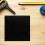 20Pièces Papier De Marquage Noir Pour Tests Gravure Laser 3