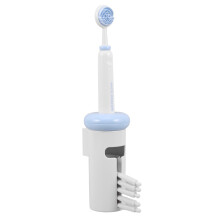 1Ensemble Grattoir Langue Silicone Doux Avec Têtes Remplaçables