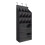Useful 15 Pocket Wall Mounted Solution For Neat Living-Black 1