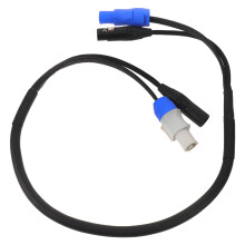 Multi-Color Theater Lighting Cable Stable Power Transmission Cord