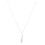 Lightweight Silicone Hearing Aid Retainer Strap White Anti-Loss 1