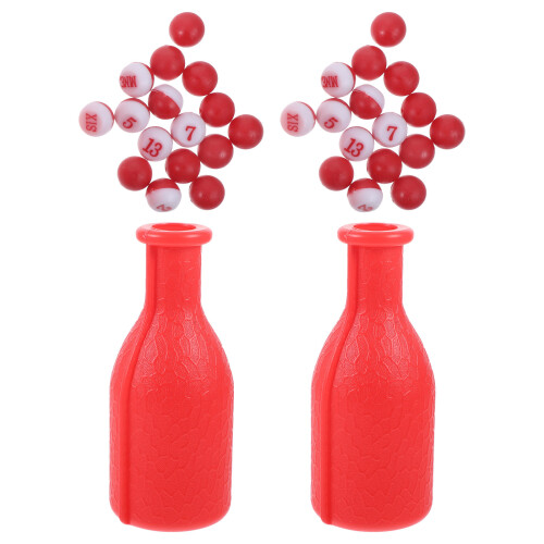 2Ensembles Accessoires Billard Bouteilles Shaker Pour Clubs
