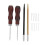 1Ensemble Kit Outils Plantation Métal Bois Multi-Usages 1
