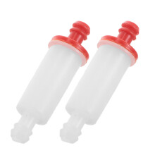 2Pcs Durable Plastic Filter Replacement for Car and Small Engines