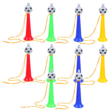 10Pièces Trompette Pour Enfants Bruyant Jeu De Cheering