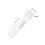 50Pcs Plastic Test Tubes with Covers Clear Liquid Sampling Tubes 2
