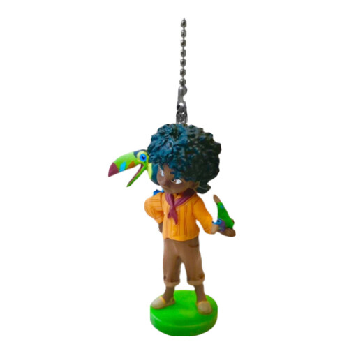 Encanto Antonio Madrigal PVC Lamp Pull Figur
