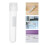 50Pcs Plastic Test Tubes with Covers Clear Liquid Sampling Tubes 6