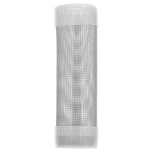 Filet Préfiltre Argent Pour Alimentation Filtre Aquarium