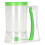 Green Plastic Cake Batter Dispenser Cup with Easy Squeeze Handle 1