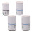 4Pcs White Ring Casting Plaster Molds for Precise DIY Jewelry Making 1