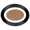 Oval Wooden Picture Frame 10 Inch Black 1