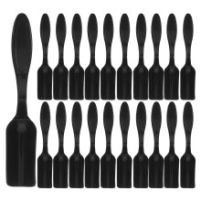 50Pcs Lightweight Plastic Garden Soil Scoops Mini for Planting