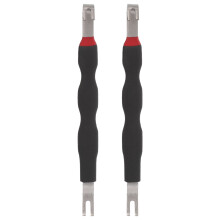 2Pièces Pince Déconnecteur Électrique Auto Usage Rapide Noir