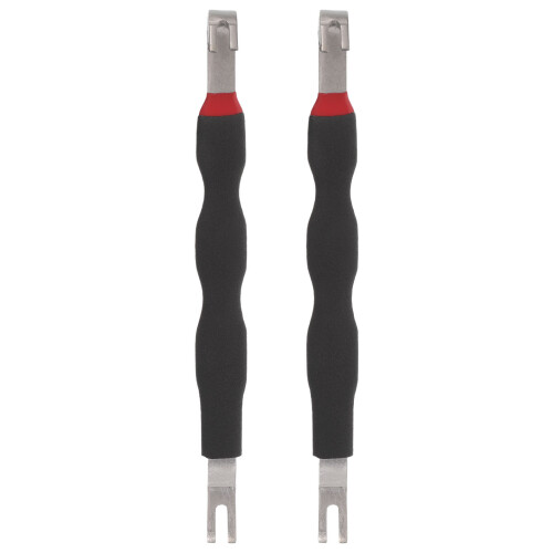 2Pièces Pince Déconnecteur Électrique Auto Usage Rapide Noir