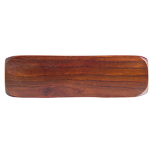 Wooden Rolling Pin Dock with Non-Slip Base for Kitchen Counter
