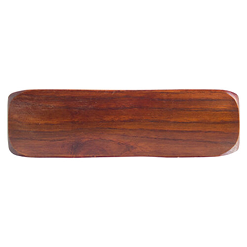 Wooden Rolling Pin Dock with Non-Slip Base for Kitchen Counter