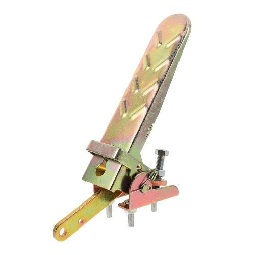 Golden Alloy Loader Speed Pedal Universal Throttle Accelerator