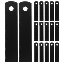 20Pcs Portable Steel Fire Striker , Camping Fire Starting Tool